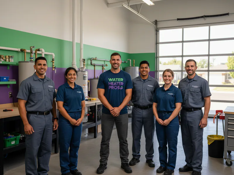 Water Heater Pros - Water heater repair in Three Rivers near me